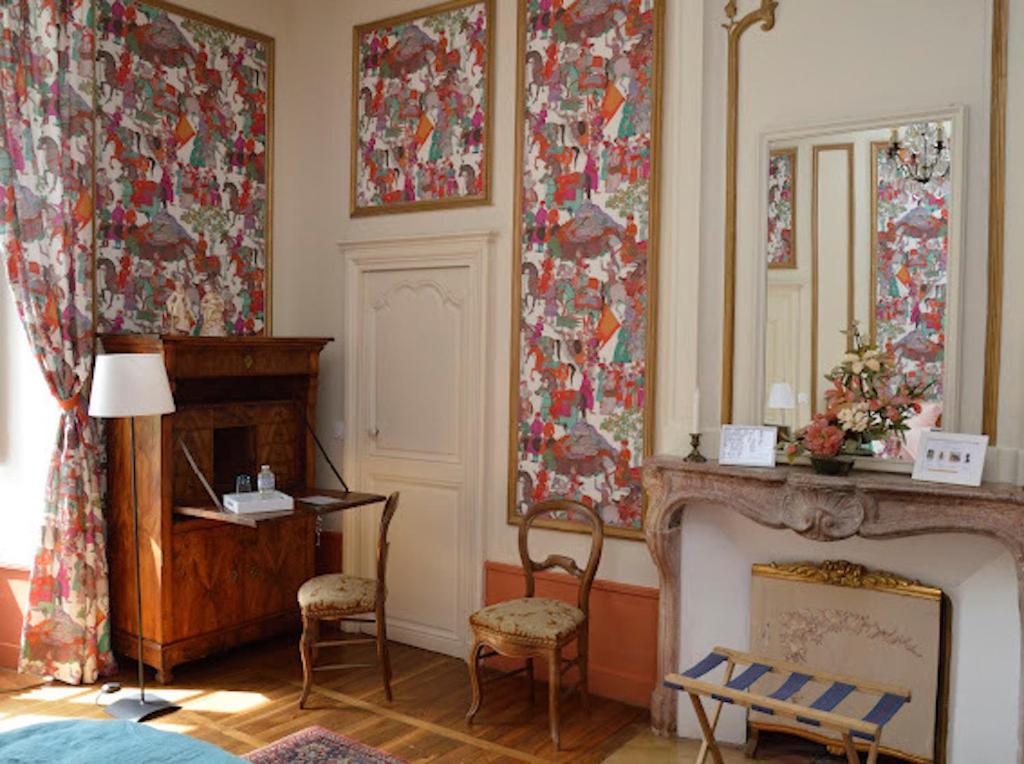 Chateau De Mauvilly 外观 照片