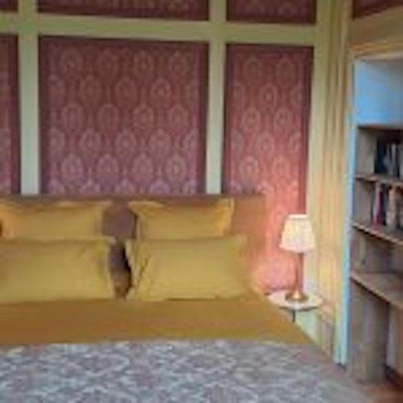 Chateau De Mauvilly 外观 照片
