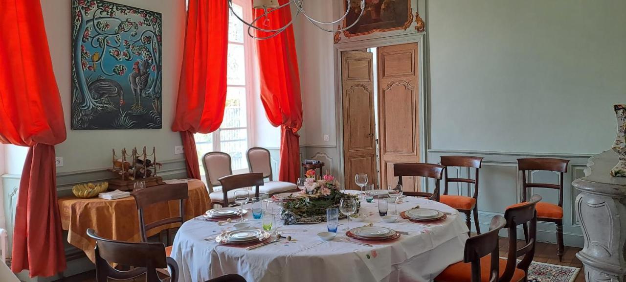 Chateau De Mauvilly 外观 照片