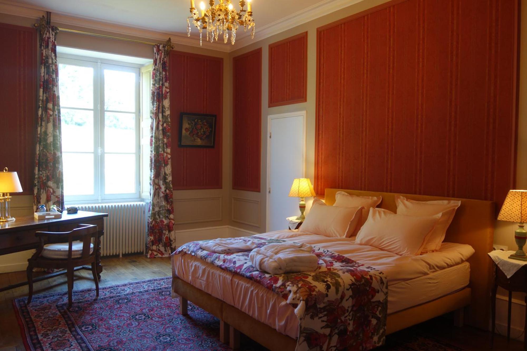 Chateau De Mauvilly 外观 照片